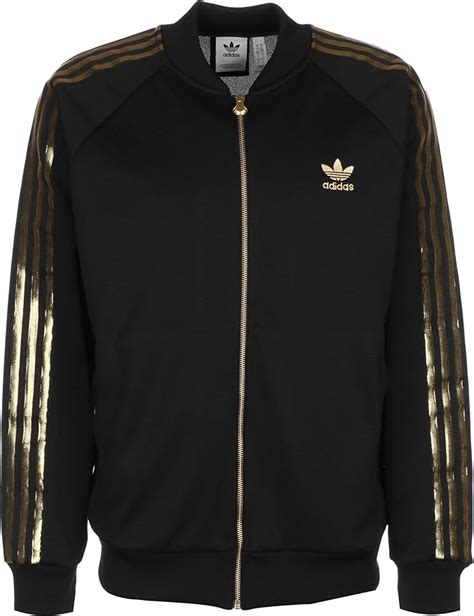 adidas trainingsjacke damen schwarz gold|Suchergebnis Auf Amazon.de Für: Adidas Trainingsanzug .